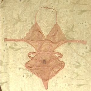 Victoria Secrets night gown/teddy/lingerie.